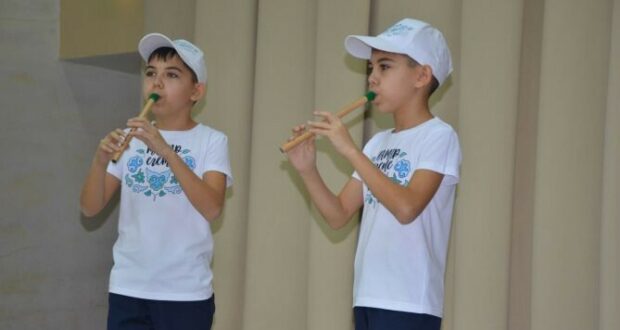В Агрызе прошел межрегиональный конкурс юных музыкантов