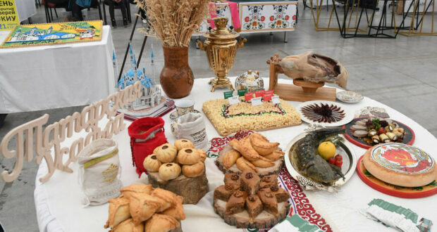 В Старо-Татарской слободе отметят национальный праздник Каз өмәсе