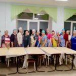 Домашнюю лапшу для участников СВО приготовили жительницы села под Бугульмой