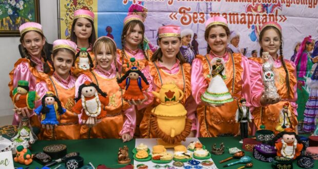 Краевой фестиваль татарской культуры в г. Краснодар