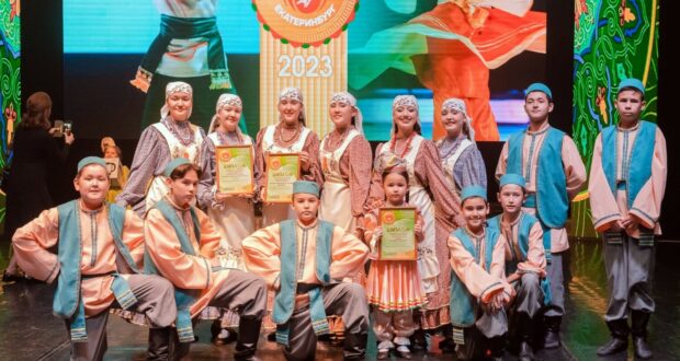 В Екатеринбурге с большим успехом прошел конкурс исполнителей татарских танцев “Шома Бас”