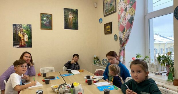 Learning Tatar Language in Nizhny Novgorod
