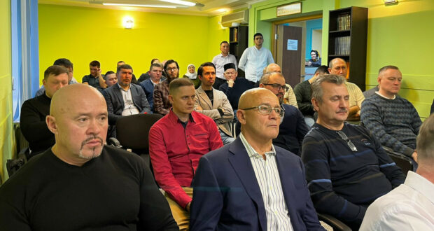 A business club of Tatar entrepreneurs is being created in Sverdlovsk region