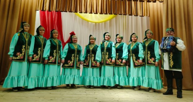 Народный фольклорный коллектив  «Зөбәрҗәт» выражает благодарность Всемирному конгрессу татар