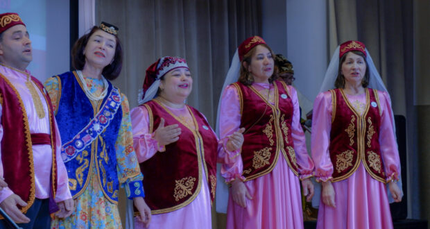 В Барнауле состоится III фестиваль татаро-башкирской культуры им. Сары Садыковой