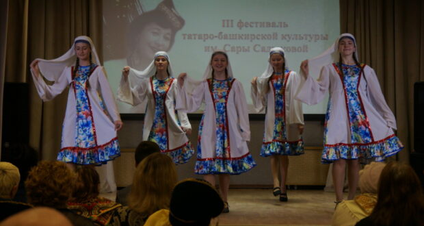 В Барнауле состоялся III фестиваль татаро-башкирской культуры им. Сары Садыковой