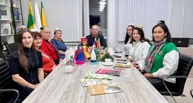Состоялось заседание региональной организации «Ак-калфак» при автономии татар Пензенской области