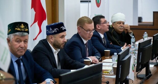 Прошла Отчетно-выборная конференция Региональной национально-культурной автономии татар Нижегородской области