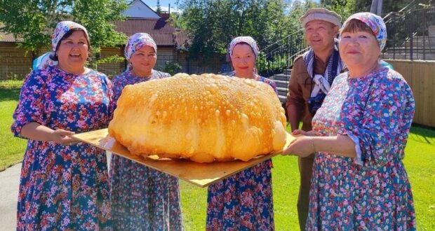 Себер бавырсагы өлкә мәдәни мирасы реестрына кертелде