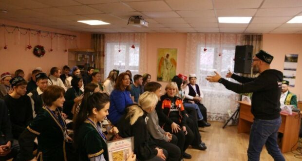 Прошел Первый форум-интенсив татарской молодёжи «Куzбасс, алга! Кузбасс, вперед!»