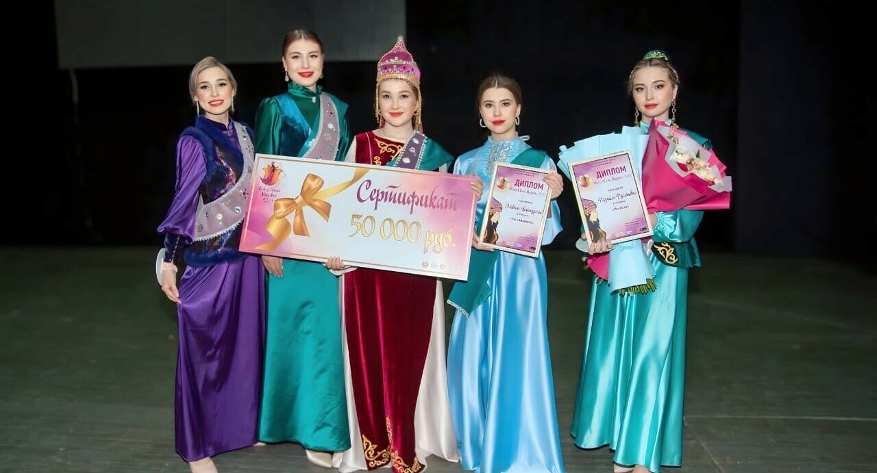 «Татар кызы Мордовия – 2023» бәйгесенең җиңүчесе билгеле