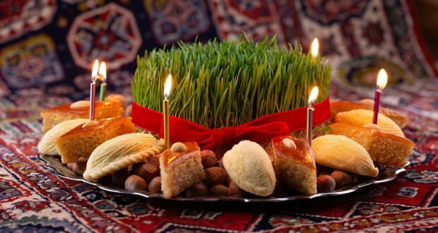 Татарский Новый год