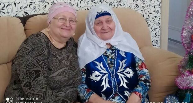 Разия Шаймарданова из Кукморского района: «На трудности не роптала»