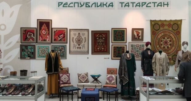 Татарстан представит свою экспозицию на выставке-форуме «Уникальная Россия» в Москве