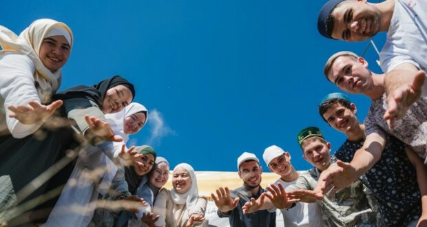 В 2023 году муфтиятом реализовано 8 проектов для молодежи