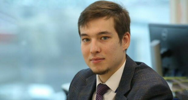 ХАСАНОВ РАЙНУР РАУФОВИЧ — Председатель Общественной организации «Всемирный форум татарской молодежи»
