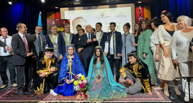 Татары Сиднея посетили  музыкальный концерт и фотогалерею, посвященную национальному культурному наследию Азербайджана