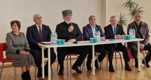 Во Владикавказе состоялась встреча руководителей татарских общественных организаций Северо-Кавказского федерального округа
