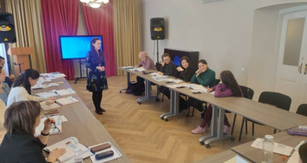 В г. Екатеринбург возобновились курсы татарского языка