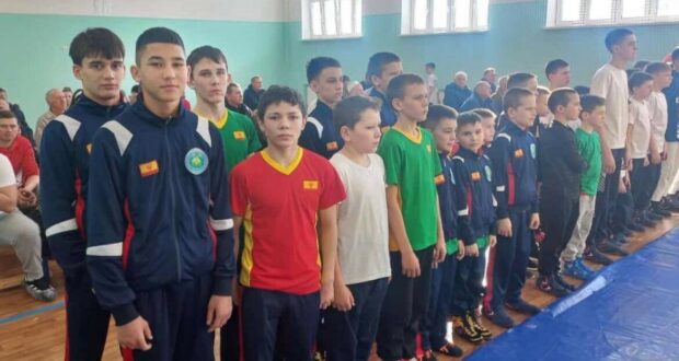 Chuvashia hosts Tatar wrestling tournament