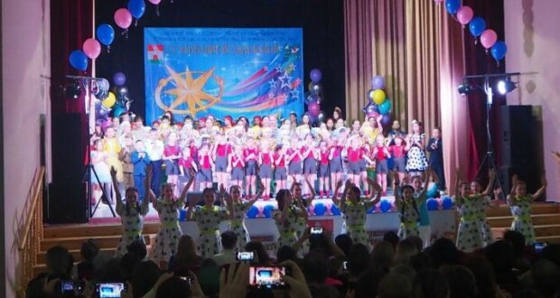 В Черемшане подвели итоги районного тура фестиваля «Йолдызлык» – «Созвездие»