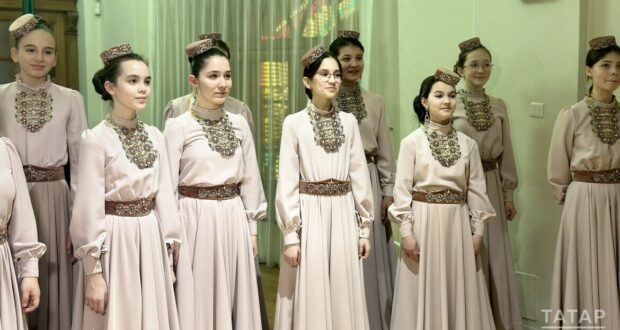 «История создаётся сегодня»: в Нацмузее РТ прошёл Фестиваль татарской хоровой музыки