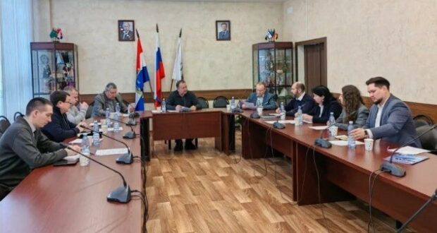 Собрание представителей татарской общественности прошло в г. Самара
