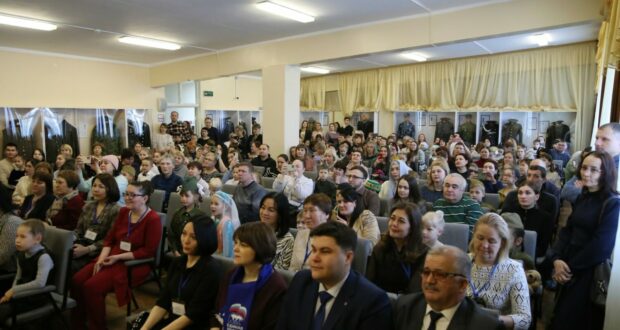 The VI literary competition of readers “Jalilov Readings” was held in Nizhnevartovsk