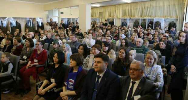 В Нижневартовске прошёл VI открытый городской литературный конкурс чтецов «Джалиловские чтения»
