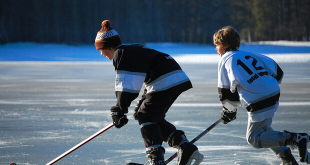 В городе Сосновка состоится II Межрегиональное соревнование по хоккею