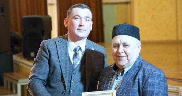 В Москве презентовали книгу об истории нижегородского татарского села Красный Остров