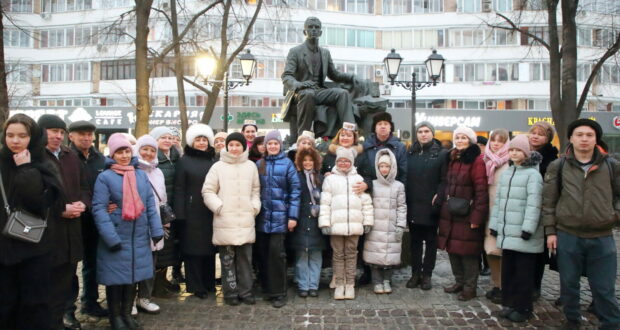 В Москве отметили День родных языков