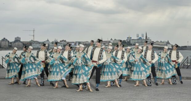 Приглашаем соотечественников на концерты Государственного ансамбля песни и танца Республики Татарстан