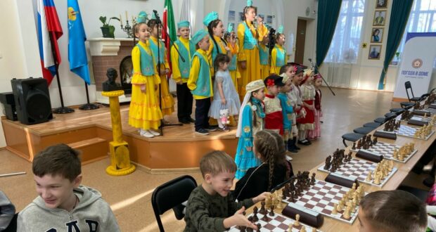 Ульяновскида Муса Җәлил истәлегенә багышланган традицион шахмат турниры узды