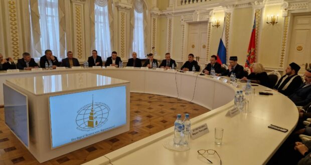 Во Владимире прошла встреча с активом татарских общественных организаций Центрального федерального округа