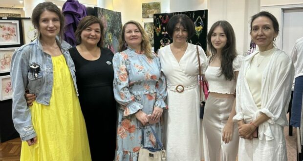На фестивале в Сиднее были представлены работы татар