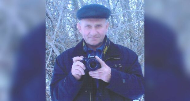 Марат Салимов – человек с фотоаппаратом
