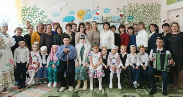 В «Малоцильнинском детском саду» состоялся семинар на тему: «Этнокультурное воспитание дошкольников»