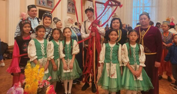 В Кыргызстане прошло торжественное мероприятие в честь празднования Навруз