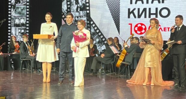 The centenary of Tatarkino was celebrated in Kazan