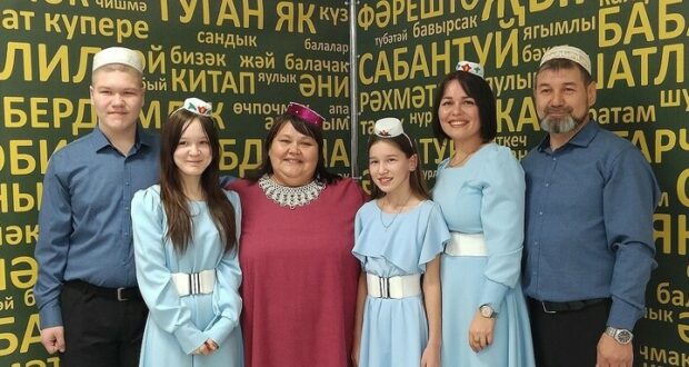 «Районда татар мәдәнияте үзенчәлекле»