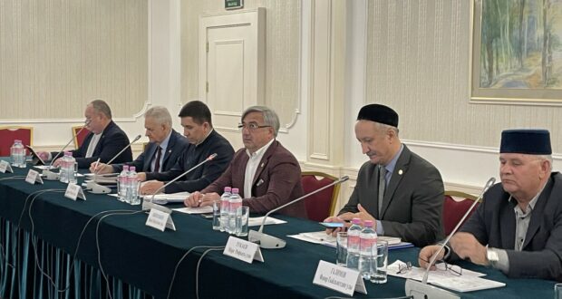 В Казани состоялось расширенное заседание Бюро Национального Совета ВКТ