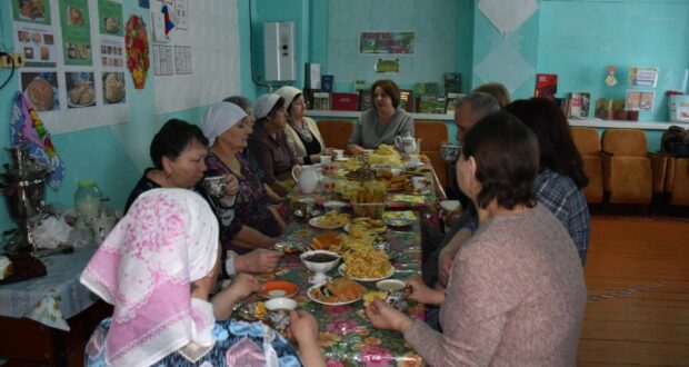 В Томской области прошёл Всемирный День татарской кухни