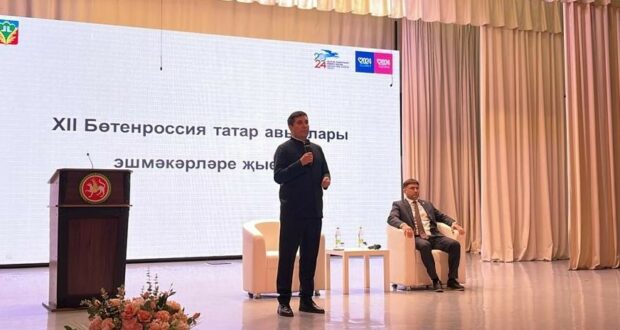 В Кукморском РДК подвели итоги XII Всероссийского схода предпринимателей татарских сел
