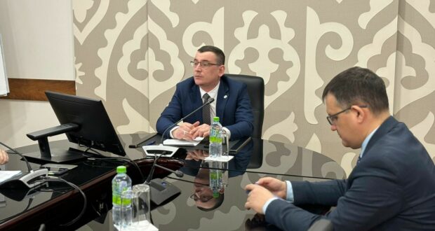 Прошла встреча по профориентации потенциальных абитуриентов из регионов РФ с представителями ВУЗов