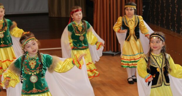 В Самаре пройдет конкурс народного танца «Традиция»