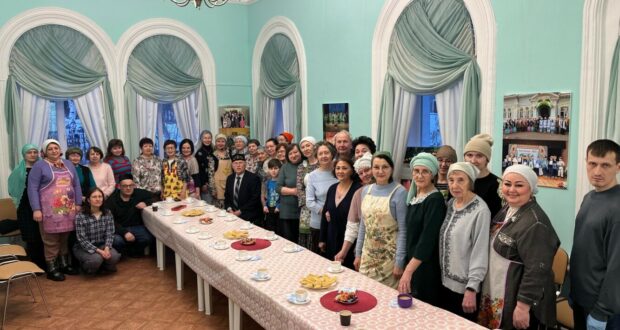 В областном Центре татарской культуры прошел мастер-класс, посвященный всемирному Дню татарской кухни