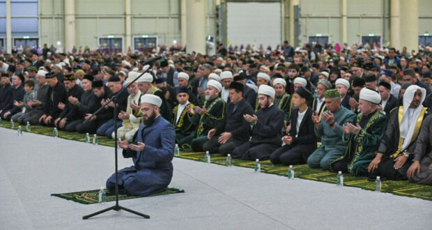 Сегодня в Казани – 12-й Республиканский ифтар