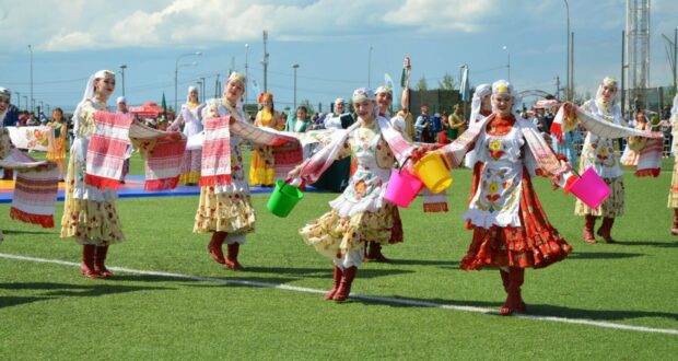 В Дубае состоится Татарский народный праздник Сабантуй
