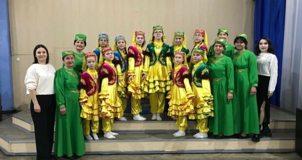 III Төбәкара “Түгәрәк уен” татар фольклор фестивале узды
